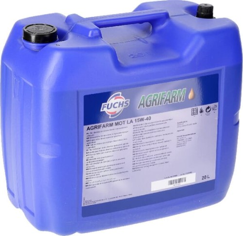 Olej Agrifarm MOT LA 15W40, 20 l 1074131720 - Intertraktor