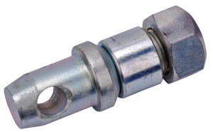 Sworzeń stabilizatora 22x83 mm gwint: 3/4" UNFx42 mm Kramp Z722045KR