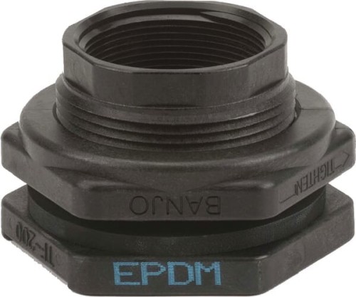 Kołnierz przyłącza do zbiornika 2" żeński NPT TF220 - Intertraktor