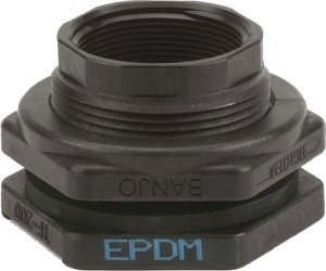 Tankflange 3" female NPT TF300