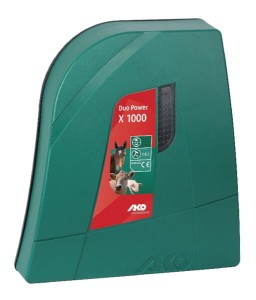 Elektryzator Duo Power X1000 AKO 372871