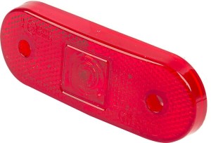Lampa obrysowa LED, 230 tylna 12/24V 14006905330