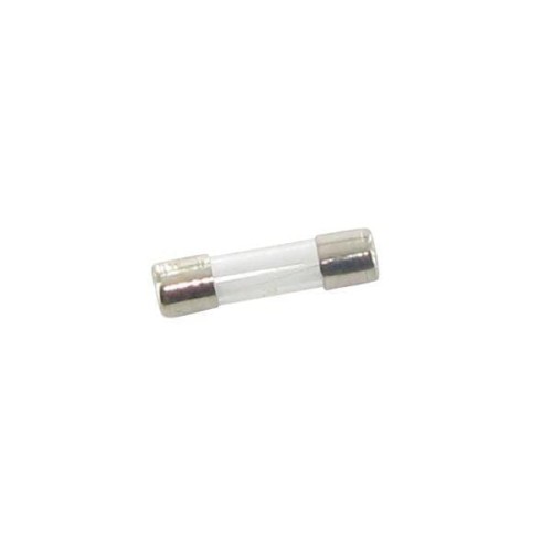 Bezpiecznik szklany, 1A L=20 mm op. 50 szt. SI23503 - Intertraktor