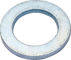 Podkładka M20x34x3 mm, stal ocynk DIN433 Kramp 43320