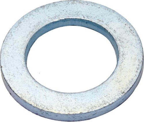 Podkładka M20x34x3 mm, stal ocynk DIN433 Kramp 43320 - Intertraktor