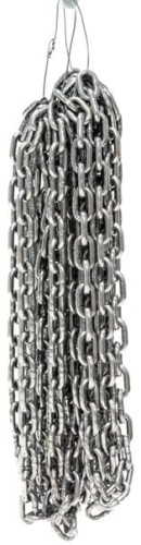 Zestaw łańcuchów zgarniających do rozrzutnika 14x50 mm 2x11 metrów DIN 22252 G50 KG1450211 - Intertraktor