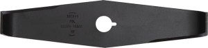 Tarcza mulczująca do kosy 2 zęby, 300x25,4x4mm FGP314243
