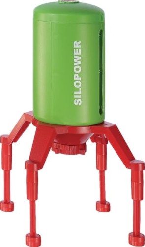 Silos wysoki S05602 - Intertraktor