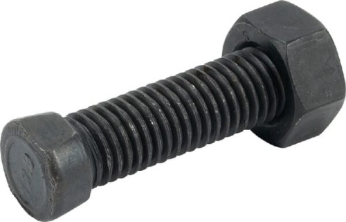 Zestaw śrub 1 szt. M12x50 mm C2F + nakrętka TB60200 - Intertraktor