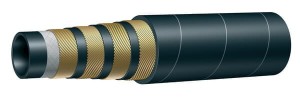 Wąż 6K-DN25 420 bar Alfabiotech ABT6KDN254S