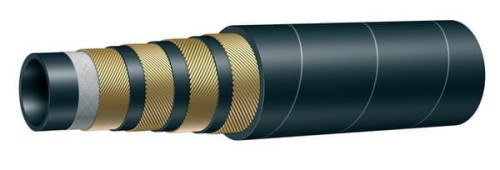 Wąż 6K-DN25 420 bar Alfabiotech ABT6KDN254S - Intertraktor