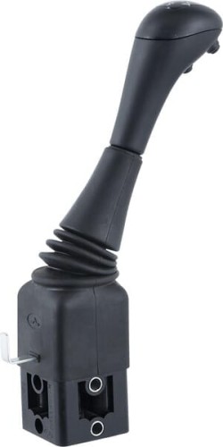 Joystick z trzema przyciskami, SCF031 D210179040025 - Intertraktor