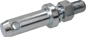 Sworzeń cięgła dolnego 28x150 mm gwint: M22x46 mm kat.2 Kramp Z428122KR