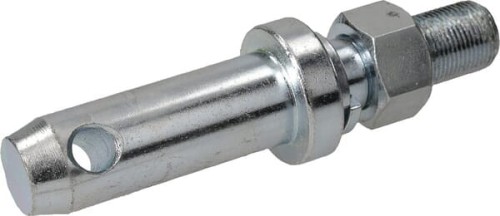 Sworzeń cięgła dolnego 28x150 mm gwint: M22x46 mm kat.2 Kramp Z428122KR - Intertraktor