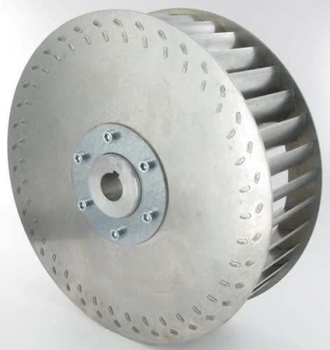 Koło dmuchawy AC494732 - Intertraktor