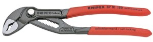 Szczypce nastawne do rur Cobra Knipex, 180 mm TA8701180