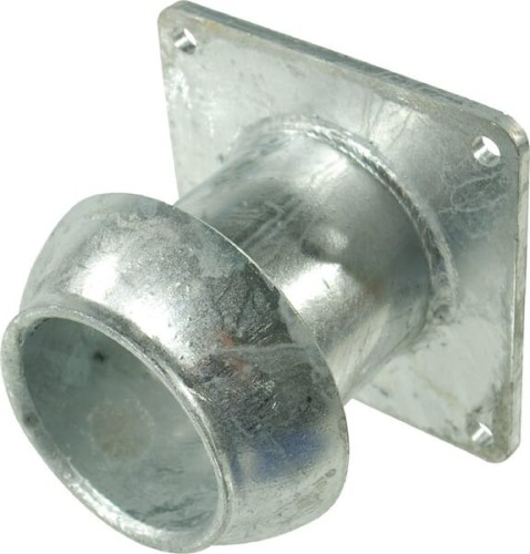 Złącze KKV z kołnierzem czworokątnym Perrot, 4" 4103000Z - Intertraktor