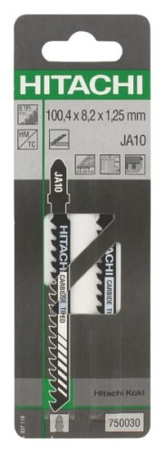 Brzeszczoty do wyrzynarek specjalne JA10 (2x) 750030NF - Intertraktor