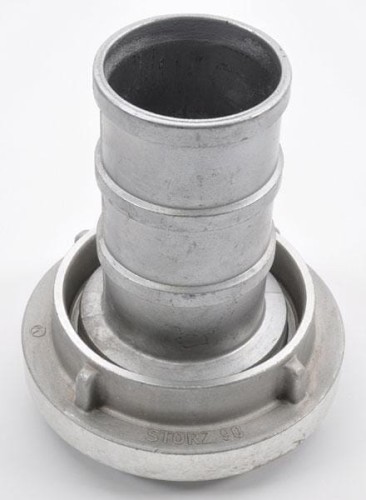 Złącze Storz 90 x tuleja 75 mm (odstęp krzywek 105 mm) HD217029 - Intertraktor