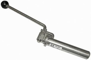 Sworzeń 31x250 mm VLE2041