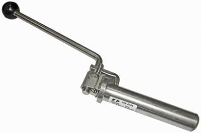 Sworzeń 31x250 mm VLE2041 - Intertraktor
