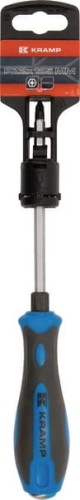 Wkrętak krzyżowy do pobijania z 6-kt. trzpieniem PZ, 2 x 125 mm 180843202125KR - Intertraktor