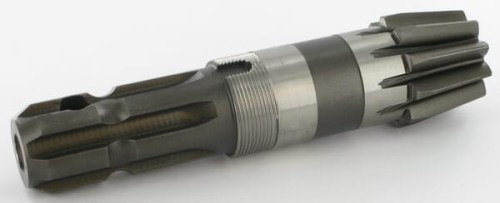 Wałek zakończony zębnikiem 10 Lely 0792520100 - Intertraktor