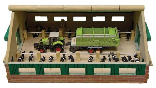 Obora 1:87 610492 - Intertraktor