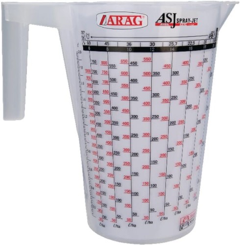 Naczynie pomiarowe 2 l 925101 - Intertraktor