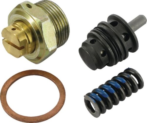 Zawór zwr.ciśn.PB1-PB2 SDS150 SDS9150VPB1 - Intertraktor