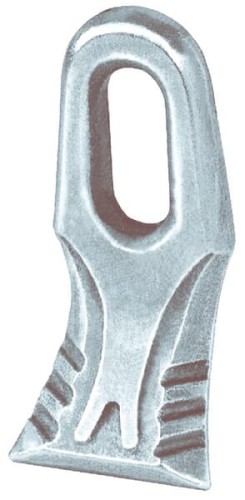 Nóż bijaka 45x99 mm Universal 481319 - Intertraktor