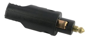 Wtyczka 2-biegunowa 12V 8A EL113010
