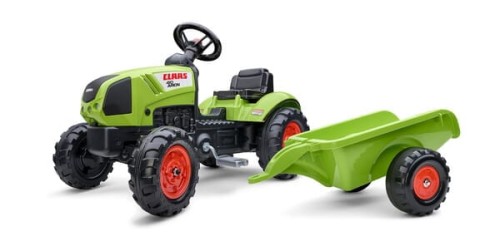 Traktor Claas na pedały z przyczepą F2040A - Intertraktor