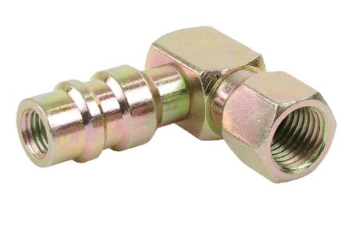 Adapter Retrofit 1/4" niskociśnieniowy 90 stopni KL070002 - Intertraktor