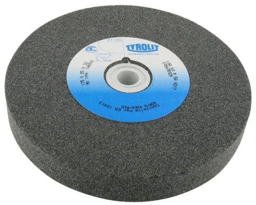Ściernica ceramiczna Tyrolit, 175 x 25 x 32 mm szara 10A K60 1752510A60 - Intertraktor