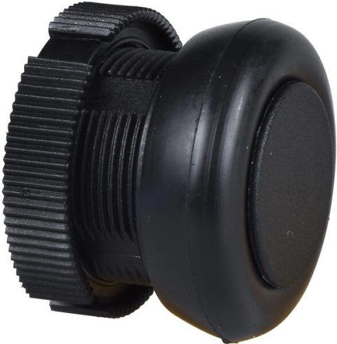 Przycisk czarny XACA9412 - Intertraktor
