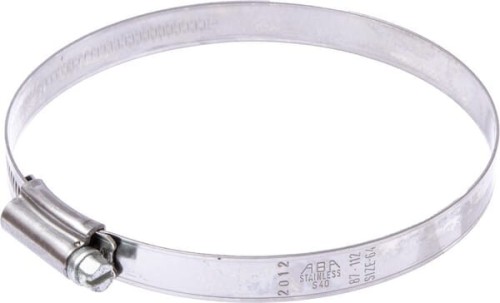 Opaska ślimakowa V2A ABA, 87 - 112 mm RVS87112 - Intertraktor