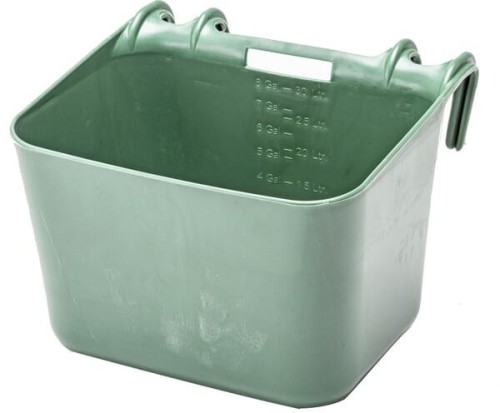 Koryto z zawiesiem, 30l 1620100201 - Intertraktor