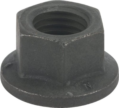 Nakrętka z kołnierzem B12 ESM 5380010 - Intertraktor