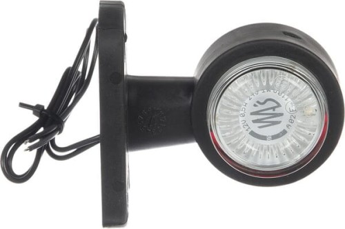 Lampa obrysowa LED, 12/24V Kramp LA30009 - Intertraktor
