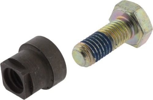 Śruba nożyka kpl., pasuje do Fella 101004KN - Intertraktor