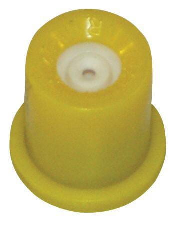 Rozpylacz wirowy o pustym stożku TR 80° 02 żółty ceramiczny Lechler TR8002 - Intertraktor