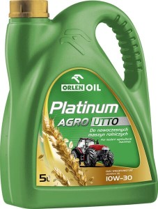 Olej Platinum Agro Utto 10W30, 5 l 1074521105