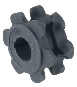 Koło łańcuchowe gniazdowe 9,5x26,2 Ø40/10 NW9526264
