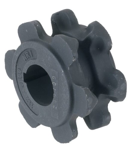 Koło łańcuchowe gniazdowe 9,5x26,2 Ø40/10 NW9526264 - Intertraktor