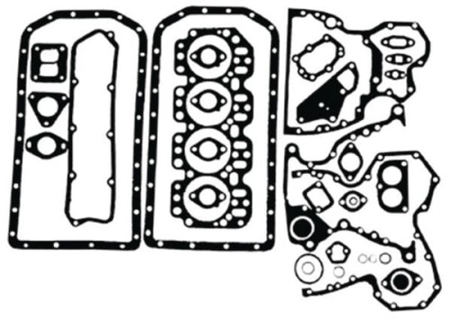 Zestaw uszczelek silnika VPA4406 - Intertraktor