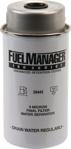 Element filtracyjny FM39442 - Intertraktor
