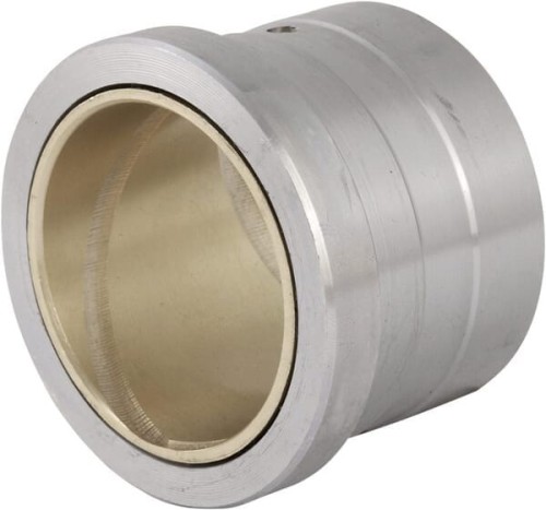 Tuleja wspornika osi przedniej kołnierz wąski, pasuje do C-360 26900050833071 - Intertraktor