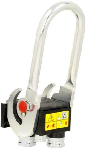 Szybkosprzęg Multifaster DN12/DN20-2 x 1/2"- 2 x 3/4" BSPP część stała 3P5104AFC - Intertraktor
