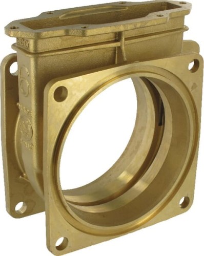 Obud. ECO zas. płas. 6" MZ 6050573 - Intertraktor